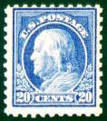Picture of a Fine Stamp