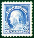 Picture of a Superb Stamp