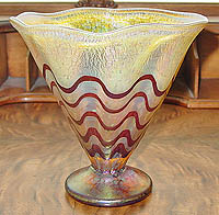Opal Art Glass