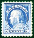 Picture of a Very Fine Stamp